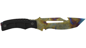 Case Hardened image