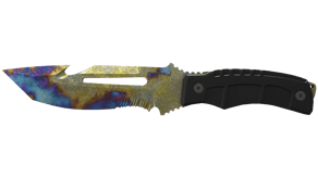 Case Hardened image
