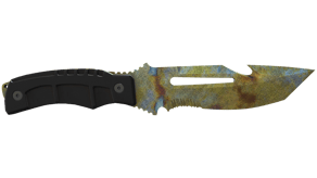 Case Hardened image