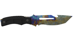 Case Hardened image