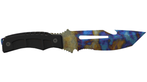 Case Hardened image