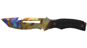 Case Hardened image