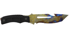 Case Hardened image