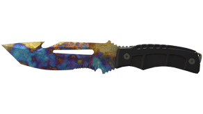 Case Hardened image