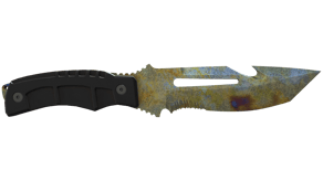 Case Hardened image