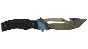 Case Hardened image