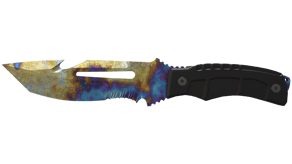 Case Hardened image