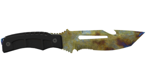 Case Hardened image