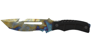 Case Hardened image