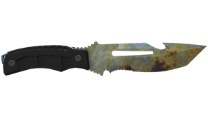 Case Hardened image
