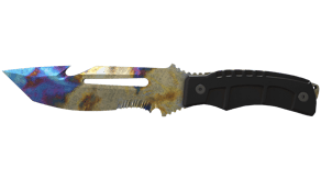 Case Hardened image