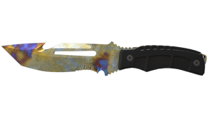 Case Hardened image