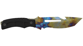 Case Hardened image