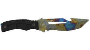 Case Hardened image