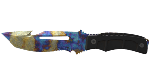 Case Hardened image