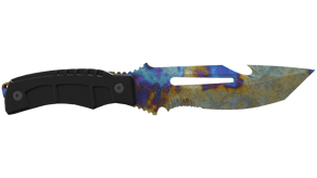 Case Hardened image