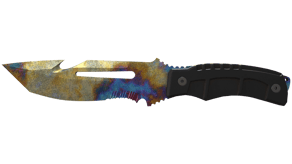Case Hardened image