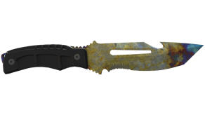 Case Hardened image