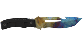 Case Hardened image
