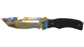 Case Hardened image