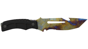 Case Hardened image
