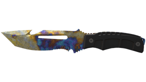 Case Hardened image
