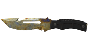 Case Hardened image