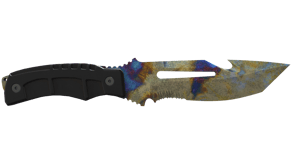 Case Hardened image