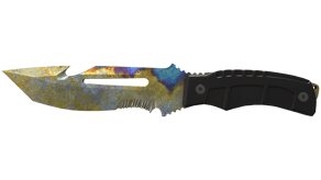 Case Hardened image