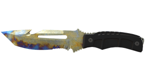 Case Hardened image