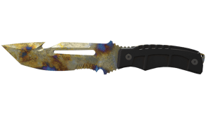Case Hardened image