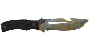 Case Hardened image