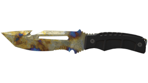 Case Hardened image