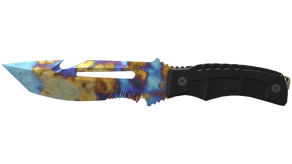 Case Hardened image