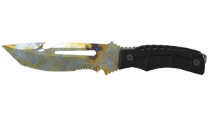 Case Hardened image