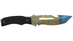 Case Hardened image