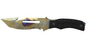 Case Hardened image