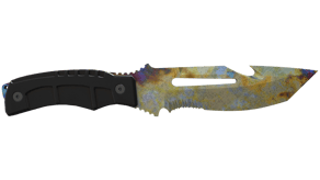 Case Hardened image