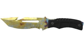 Case Hardened image