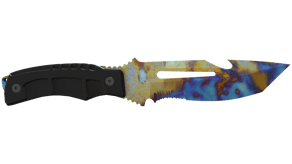 Case Hardened image