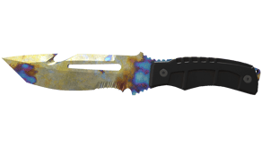 Case Hardened image