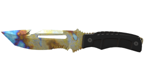 Case Hardened image