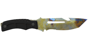 Case Hardened image