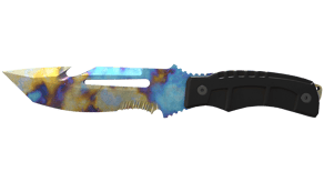 Case Hardened image