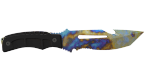 Case Hardened image