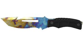 Case Hardened image