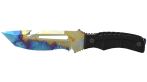 Case Hardened image