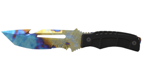 Case Hardened image