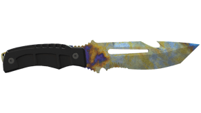 Case Hardened image