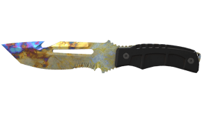 Case Hardened image